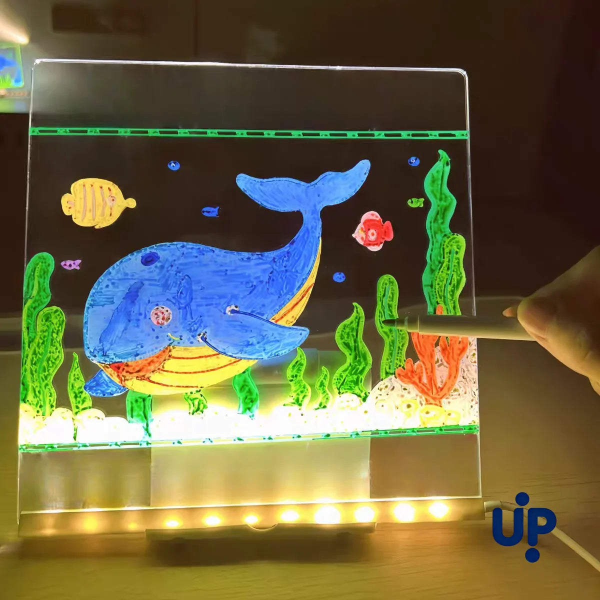 MagicBoard - Quadro Mágico de desenho