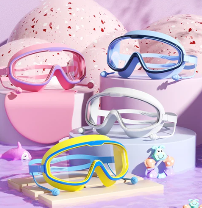 Água Vision - Óculos de Natação para Crianças