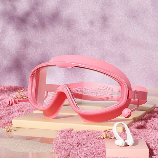 Água Vision - Óculos de Natação para Crianças